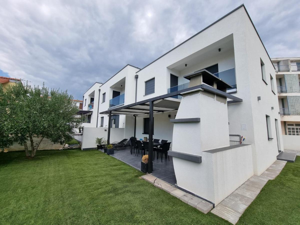 Holiday House Gavran Vodice Bagian luar foto