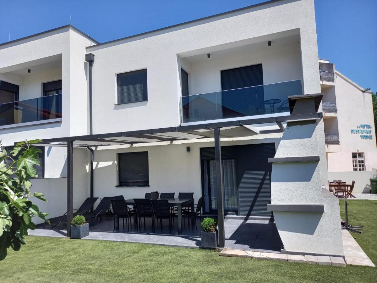 Holiday House Gavran Vodice Bagian luar foto