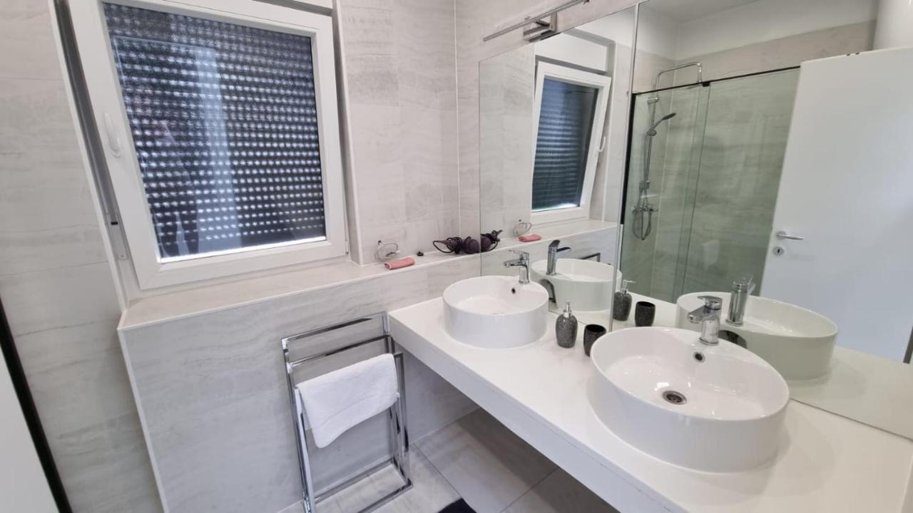 Holiday House Gavran Vodice Bagian luar foto